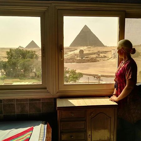 Sphinx Guest House Giza Il Il Cairo Esterno foto