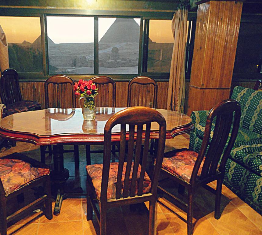 Sphinx Guest House Giza Il Il Cairo Esterno foto