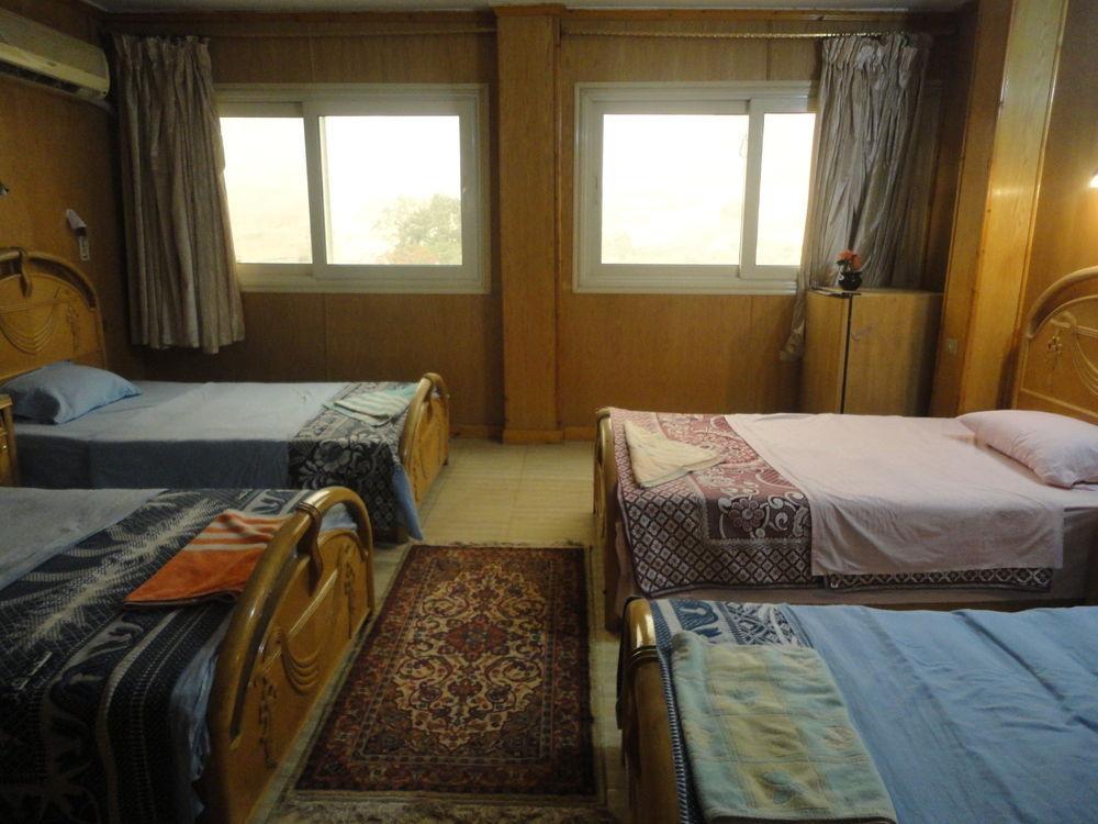 Sphinx Guest House Giza Il Il Cairo Esterno foto