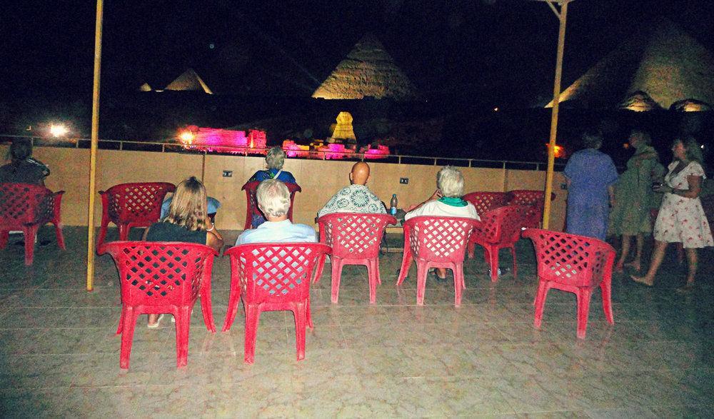 Sphinx Guest House Giza Il Il Cairo Esterno foto