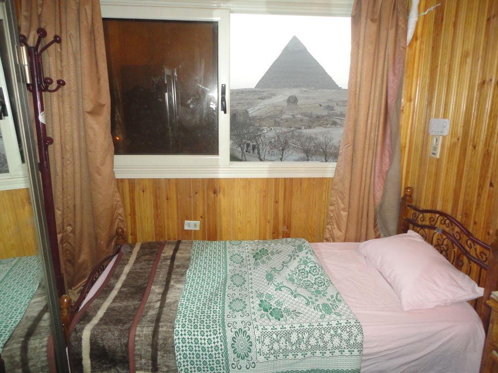 Sphinx Guest House Giza Il Il Cairo Esterno foto