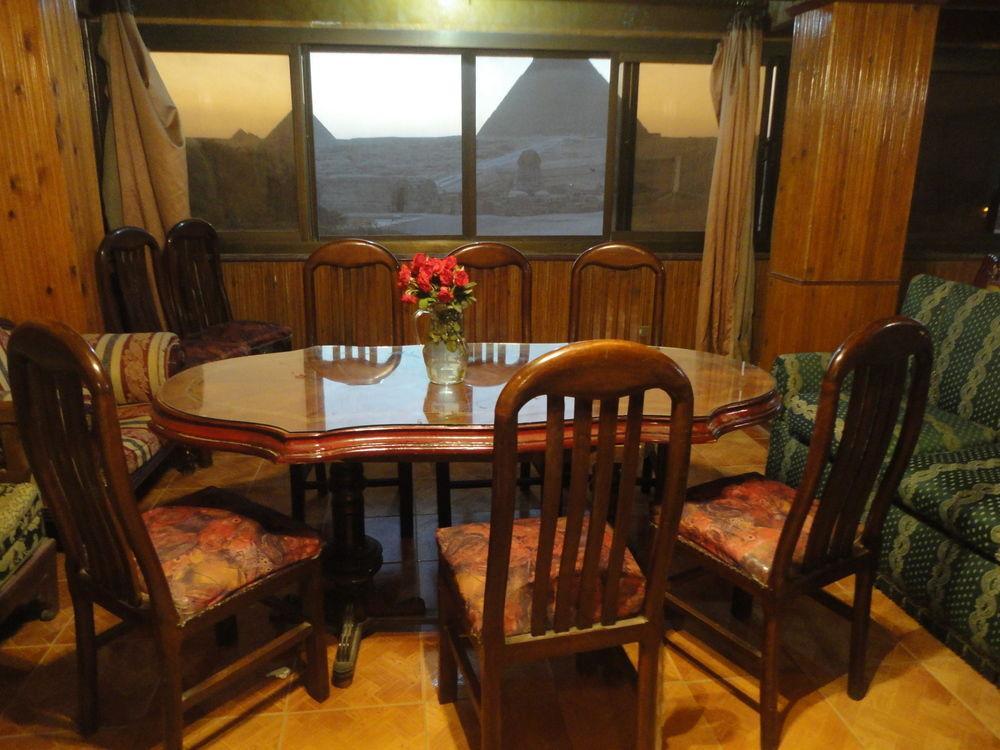 Sphinx Guest House Giza Il Il Cairo Esterno foto