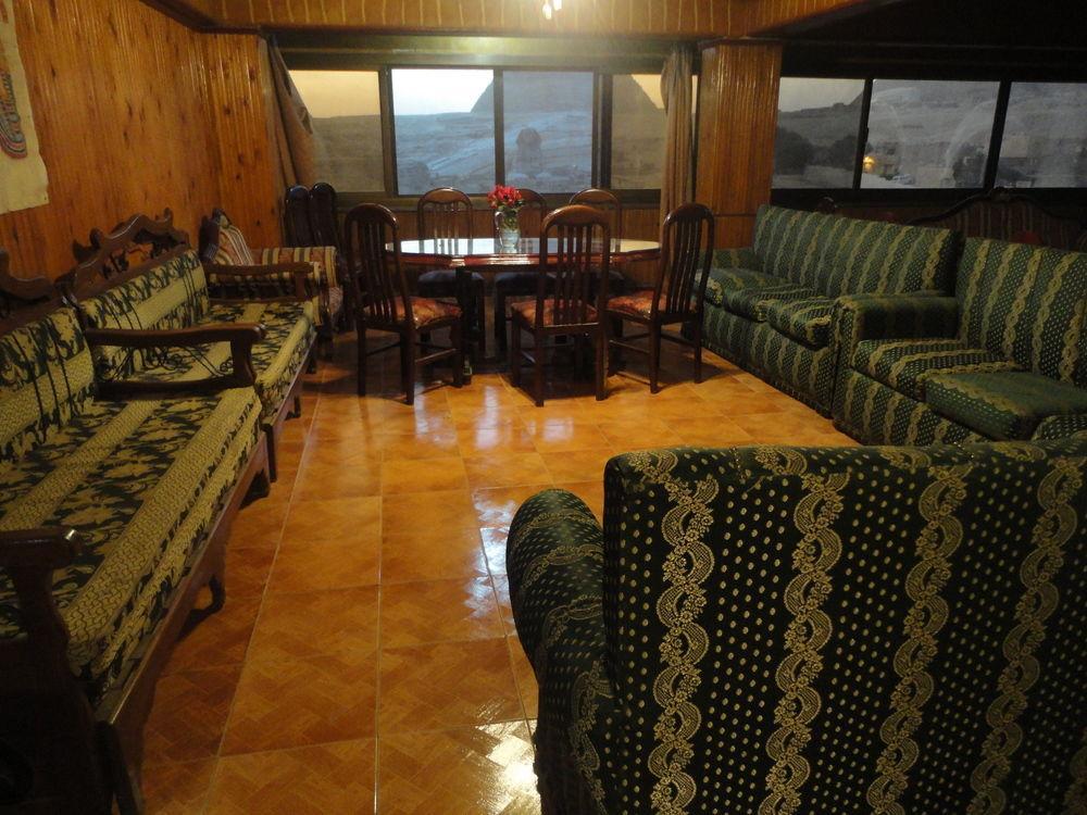 Sphinx Guest House Giza Il Il Cairo Esterno foto