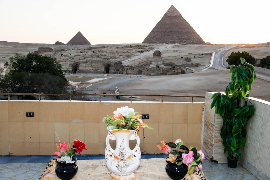 Sphinx Guest House Giza Il Il Cairo Esterno foto