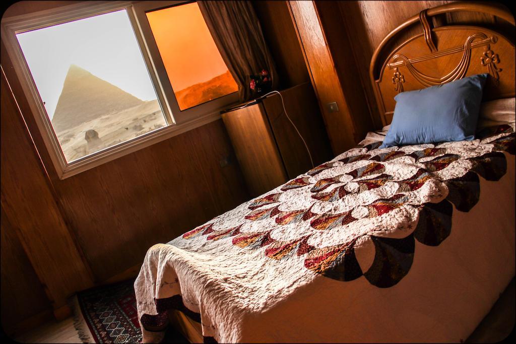 Sphinx Guest House Giza Il Il Cairo Esterno foto