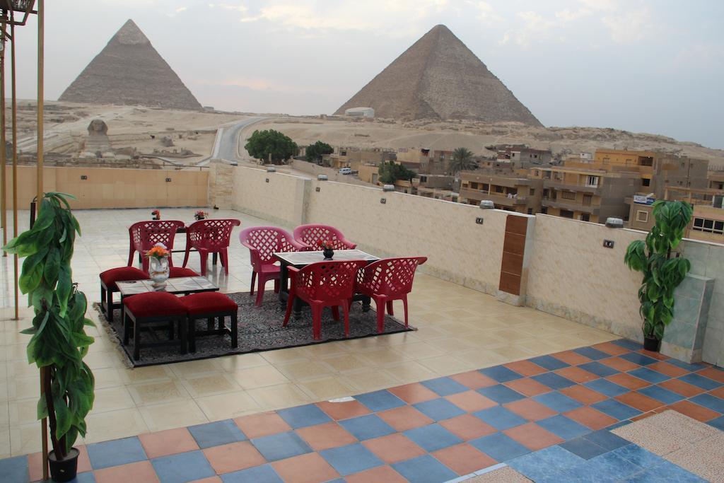 Sphinx Guest House Giza Il Il Cairo Esterno foto