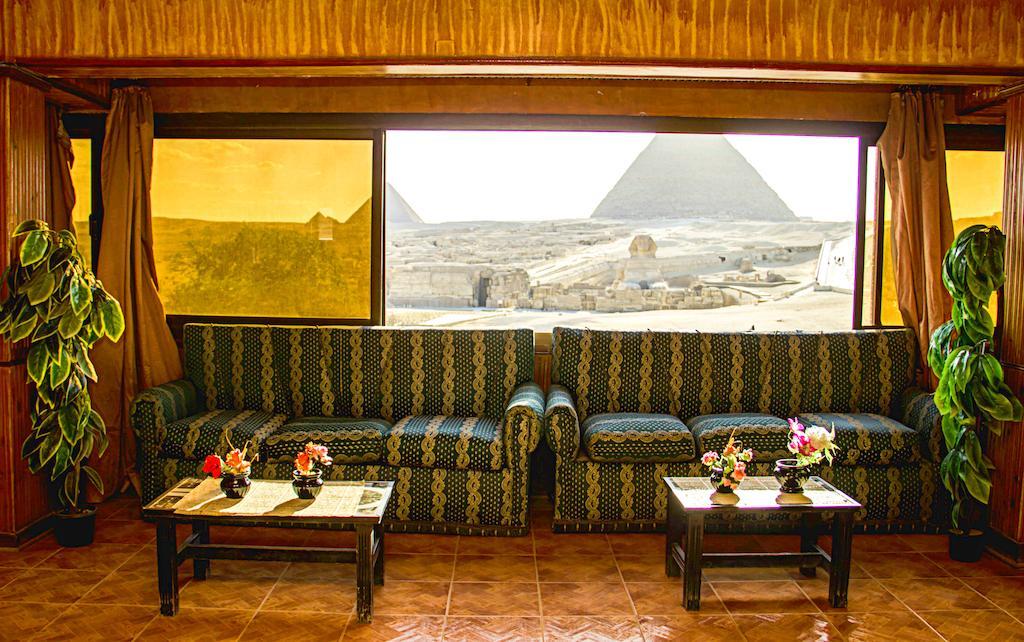 Sphinx Guest House Giza Il Il Cairo Esterno foto