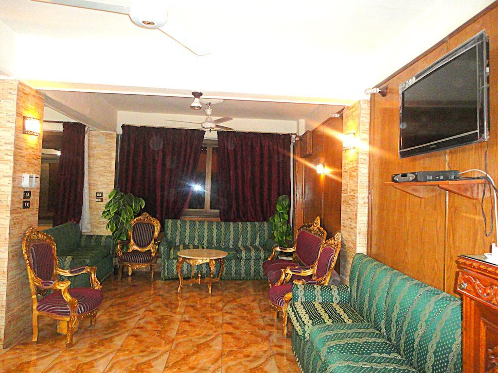 Sphinx Guest House Giza Il Il Cairo Esterno foto