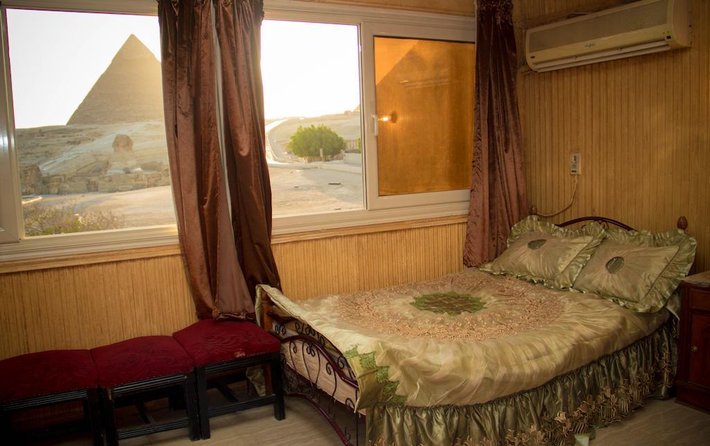 Sphinx Guest House Giza Il Il Cairo Esterno foto