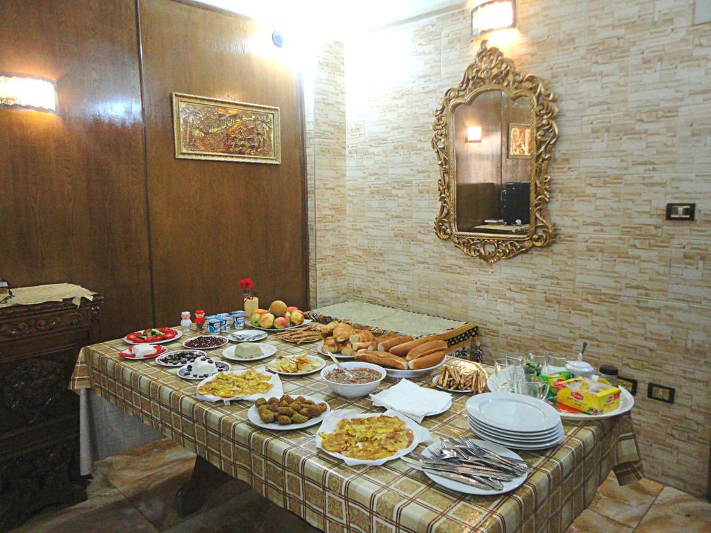 Sphinx Guest House Giza Il Il Cairo Esterno foto