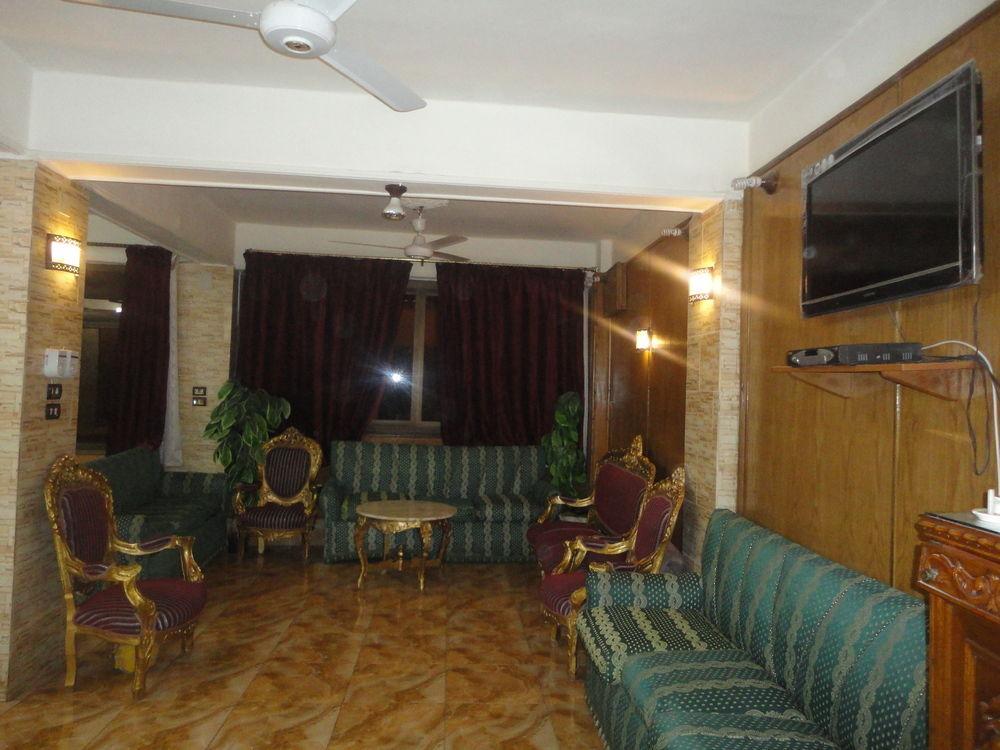 Sphinx Guest House Giza Il Il Cairo Esterno foto