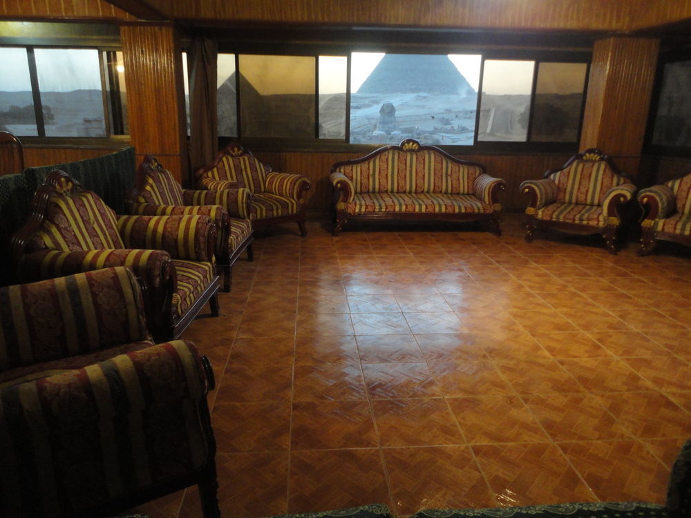 Sphinx Guest House Giza Il Il Cairo Esterno foto