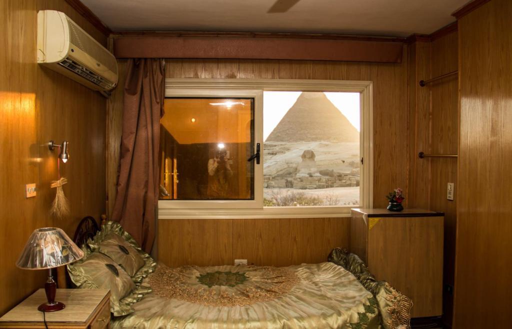 Sphinx Guest House Giza Il Il Cairo Esterno foto